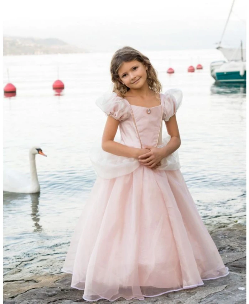 Antique Princess Gown Costume - Ages 5-6