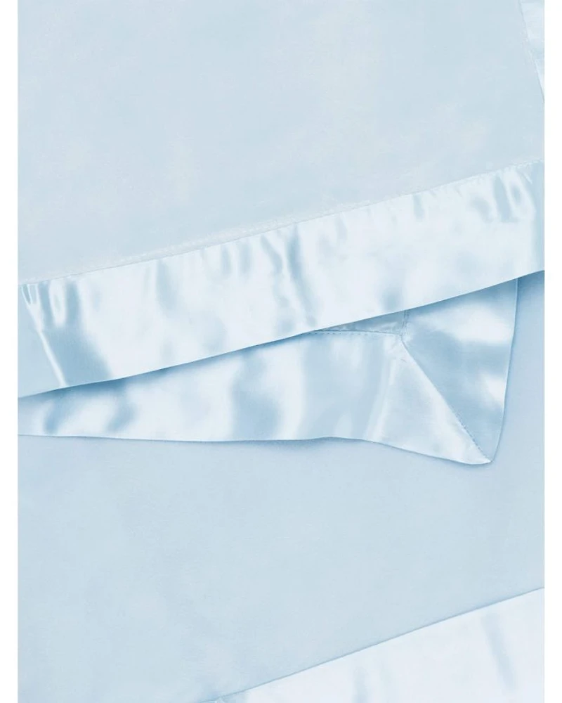 Velvet Deluxe Baby Blanket - Ages 0+