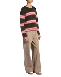 Striped Sweater