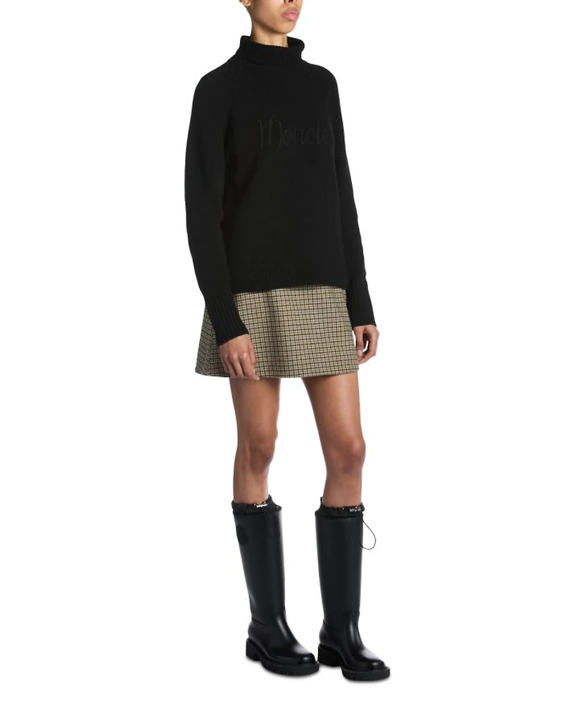 Embroidered Sweater
