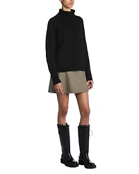 Embroidered Sweater