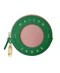 Maison de SABRE Leather Coin Purse