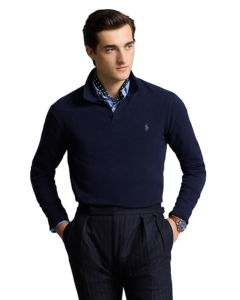 Polo Ralph Lauren Wool Regular Fit Sweater
