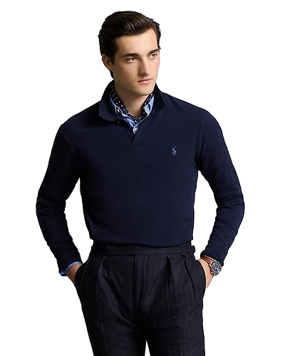 Polo Ralph Lauren Wool Regular Fit Sweater