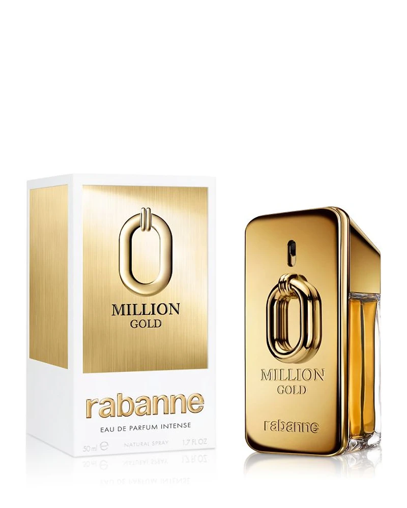 Million Gold Eau de Parfum Intense