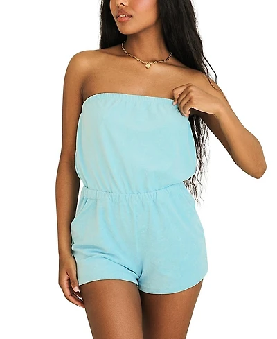 Dippin' Daisy's Napa Bandeau Style Romper