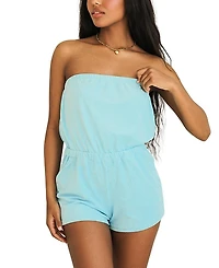 Dippin' Daisy's Napa Bandeau Style Romper