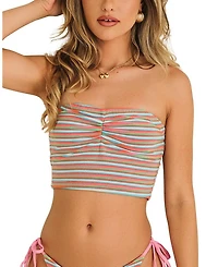 Dippin' Daisy's Tahoe Crop Top