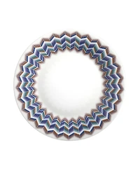 Missoni Zig Zag Jarris Dessert Plates, Set of 6
