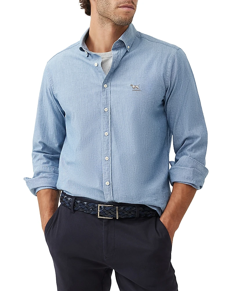Rodd & Gunn Kirklands Button Down Shirt