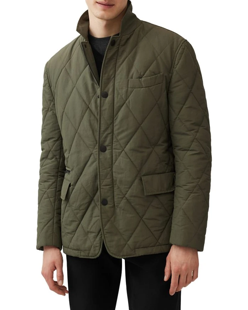 Elsthorpe Quilted Jacket