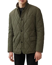 Elsthorpe Quilted Jacket