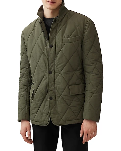 Rodd & Gunn Elsthorpe Quilted Jacket