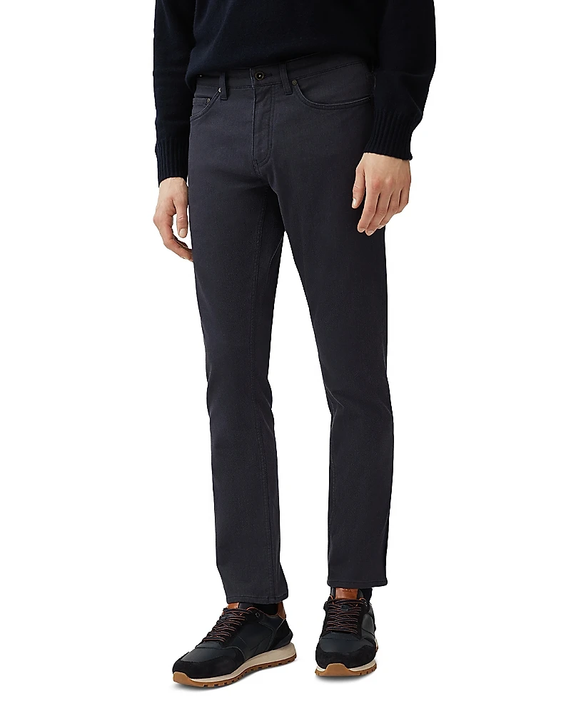 Rodd & Gunn Motion Melange Straight Fit Jeans