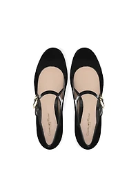 Women's Mary Ribbon 05 Flats