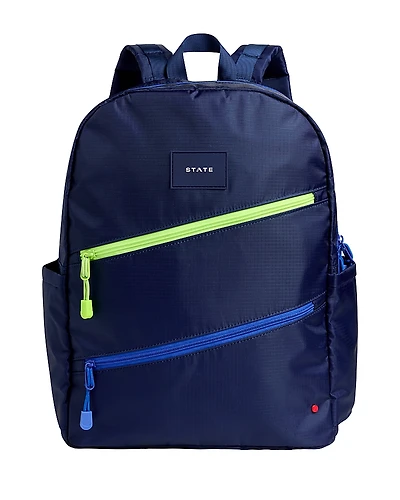 State Kids' Kane Double Pocket Backpack