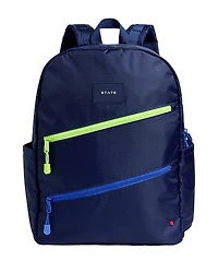 State Kids' Kane Double Pocket Backpack