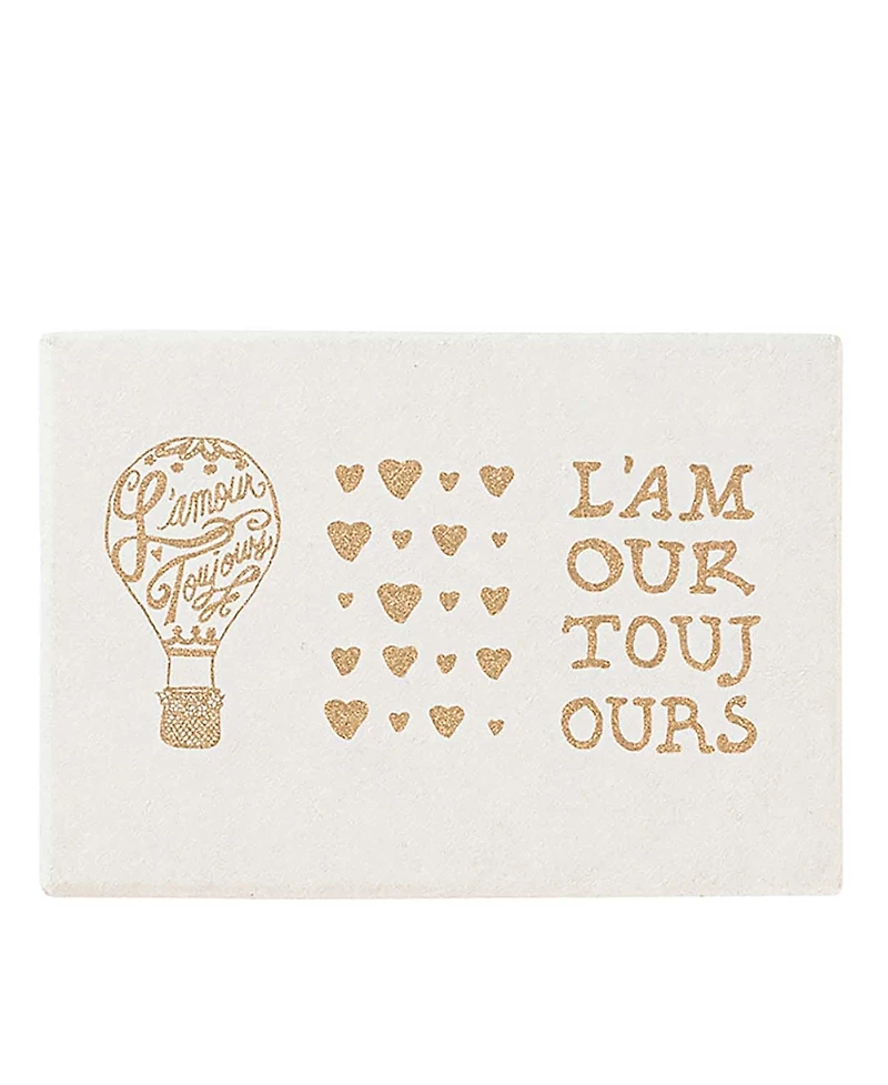 L'Amour Toujours Note Card Assorted Set of 6