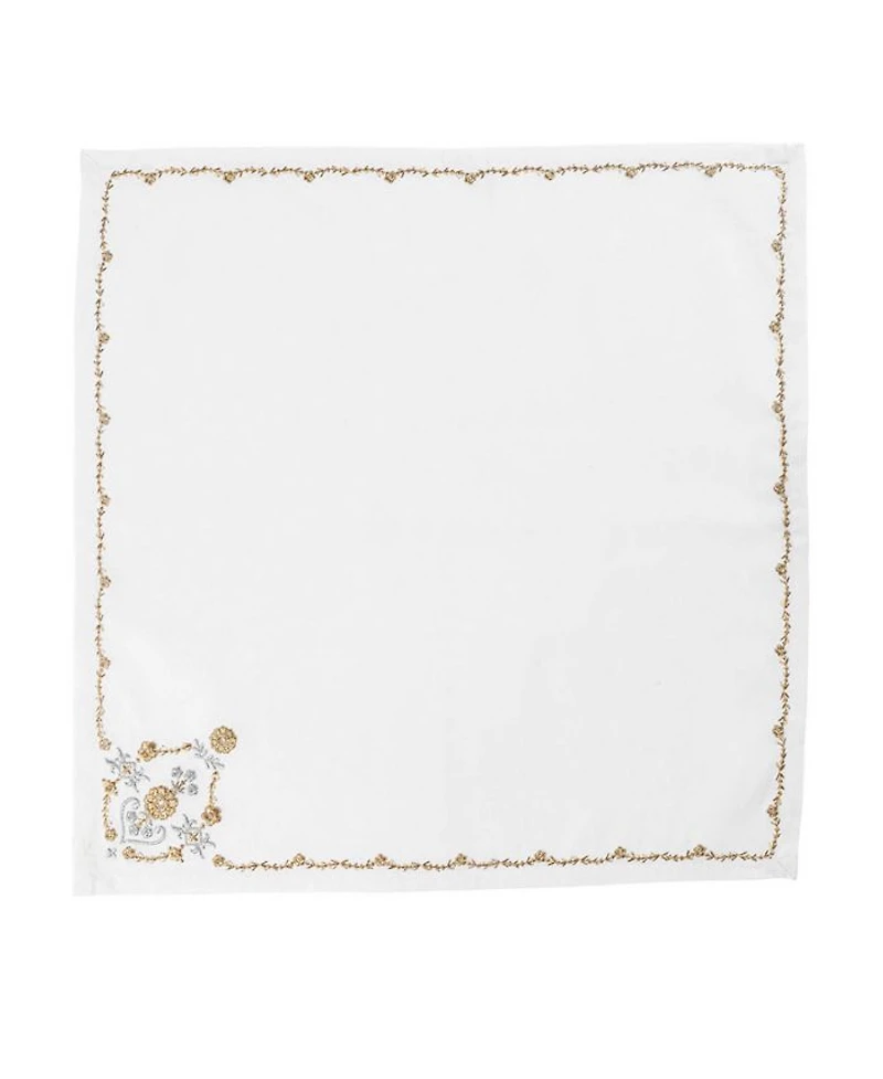 Heidi Embroidered Napkin