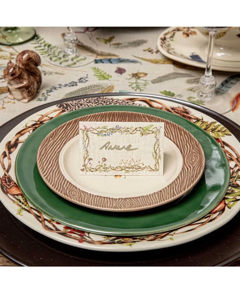 Forest Walk Place Card Set of 12