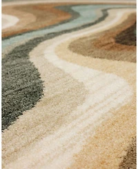 Karastan Euphoria Larkhall Area Rug, 3'6" x 5'6"