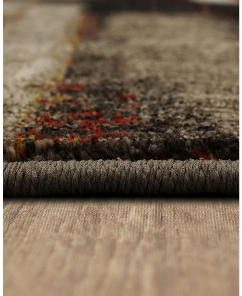 Karastan Elements Compose Area Rug, 5'3" x 7'10"