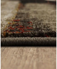 Karastan Elements Compose Area Rug, 5'3" x 7'10"