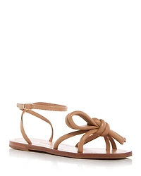 Loeffler Randall Women's Henriette Bow Strappy Sandals