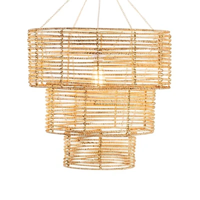 3 Tier Chandelier