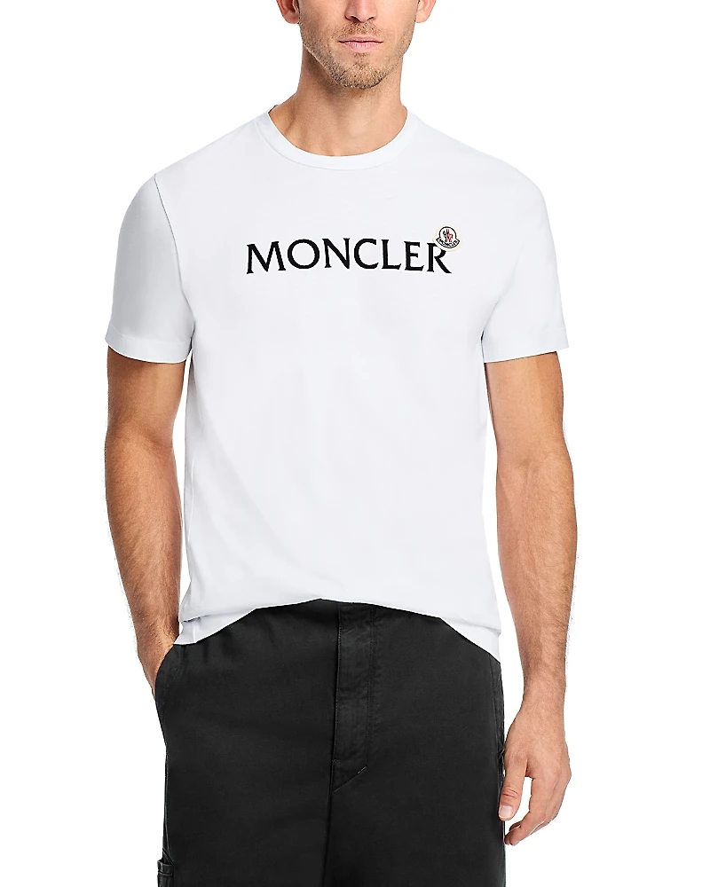 Moncler Graphic Logo Tee