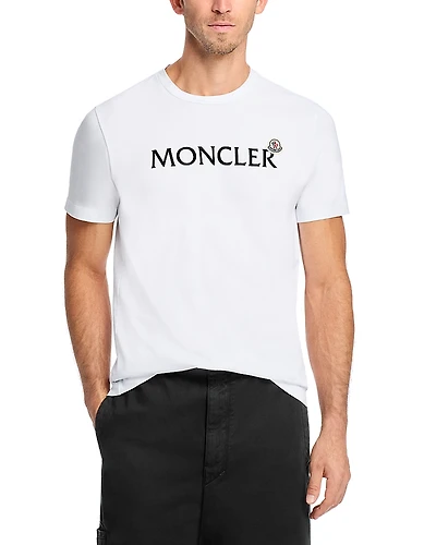 Moncler Graphic Logo Tee