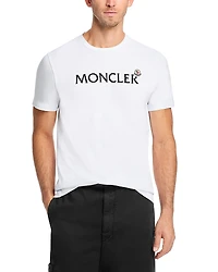 Moncler Graphic Logo Tee