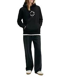 Tierra Graphic Logo Hoodie