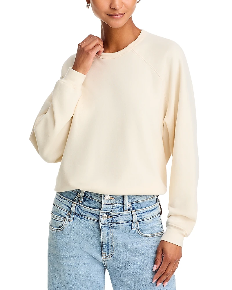 Mother The Biggie Message Sweatshirt