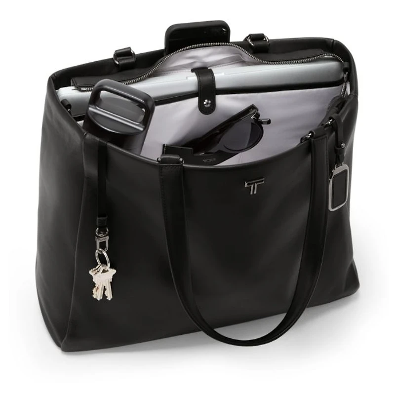 Voyageur Vail Large Leather Tote