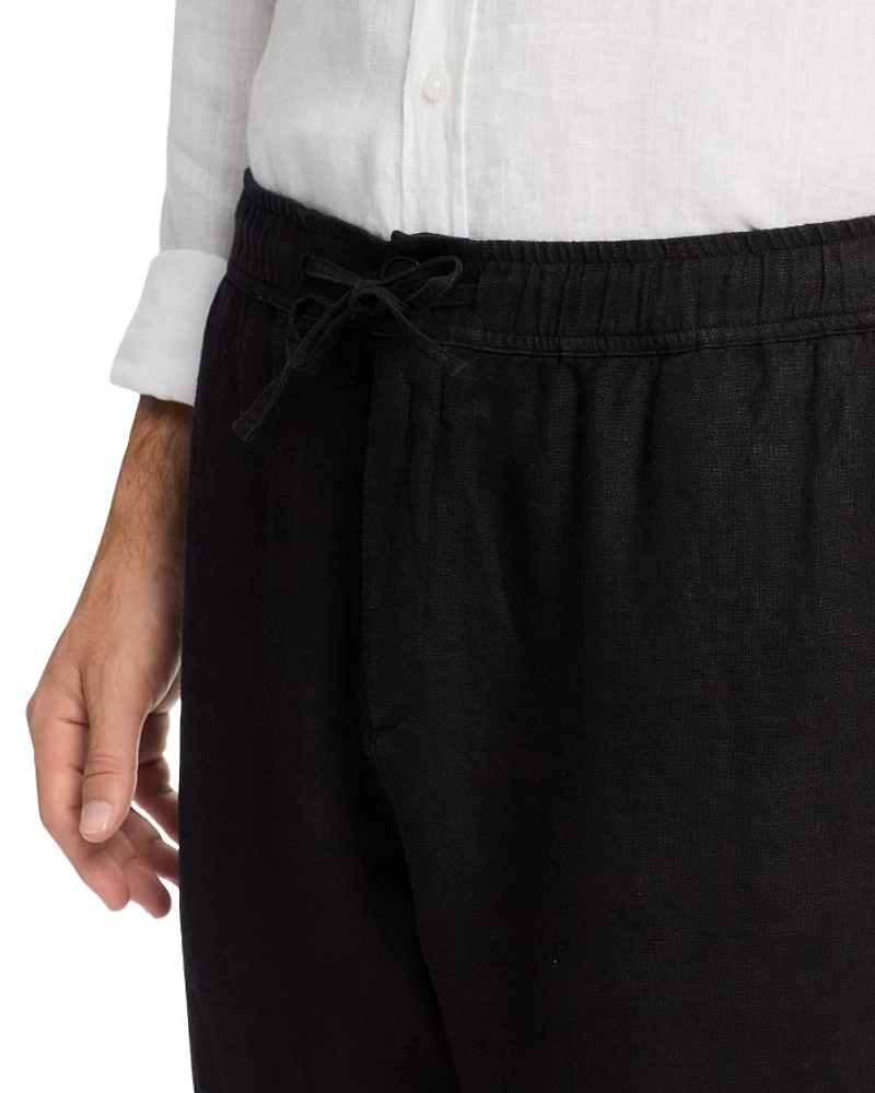 Kurt Drawstring Trousers