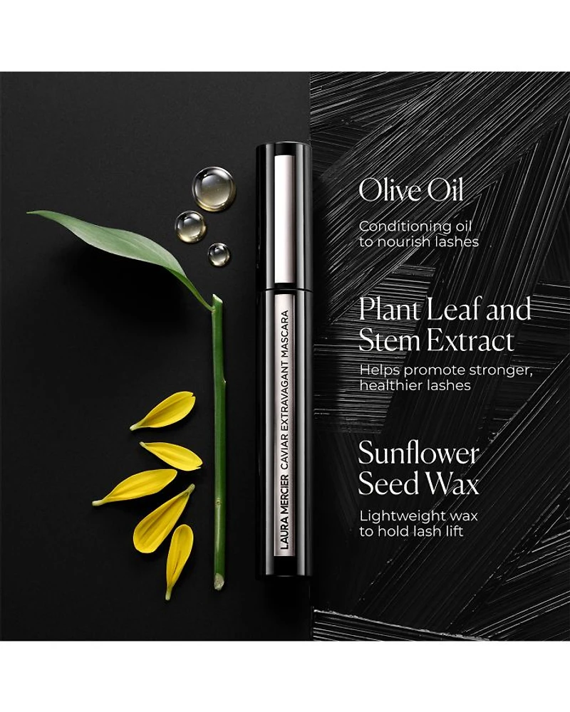 Caviar Extravagant Volumizing & Lengthening Waterproof Mascara