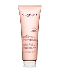 Soothing Gentle Foaming Face Cleanser with Shea Butter 4.2 oz.