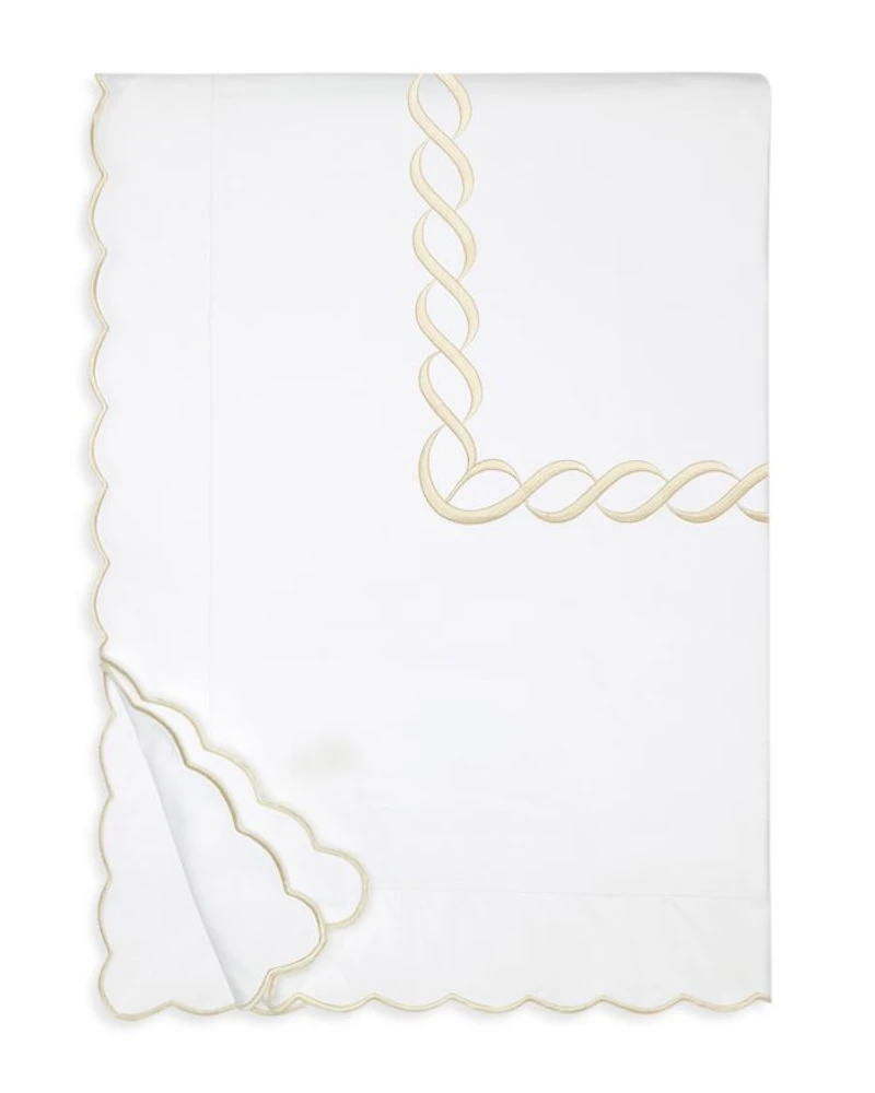 Treccia Duvet Cover, Full Queen