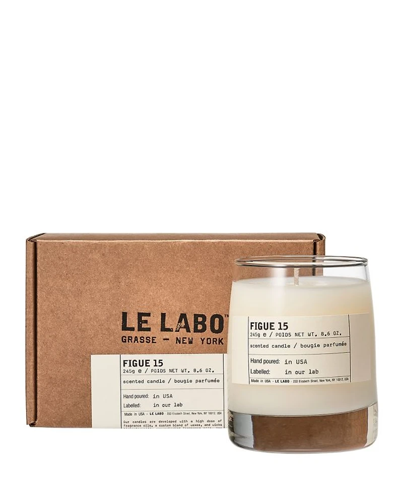 Figue 15 Classic Candle 8.6 oz.