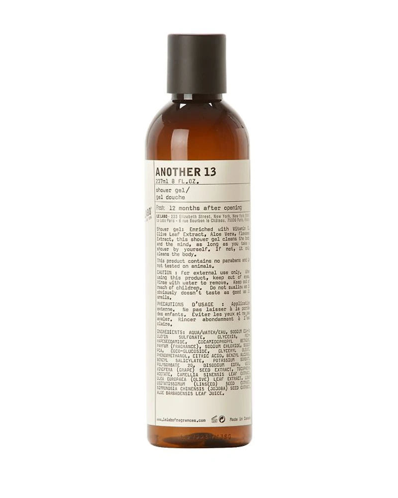 AnOther 13 Perfuming Shower Gel 8 oz.