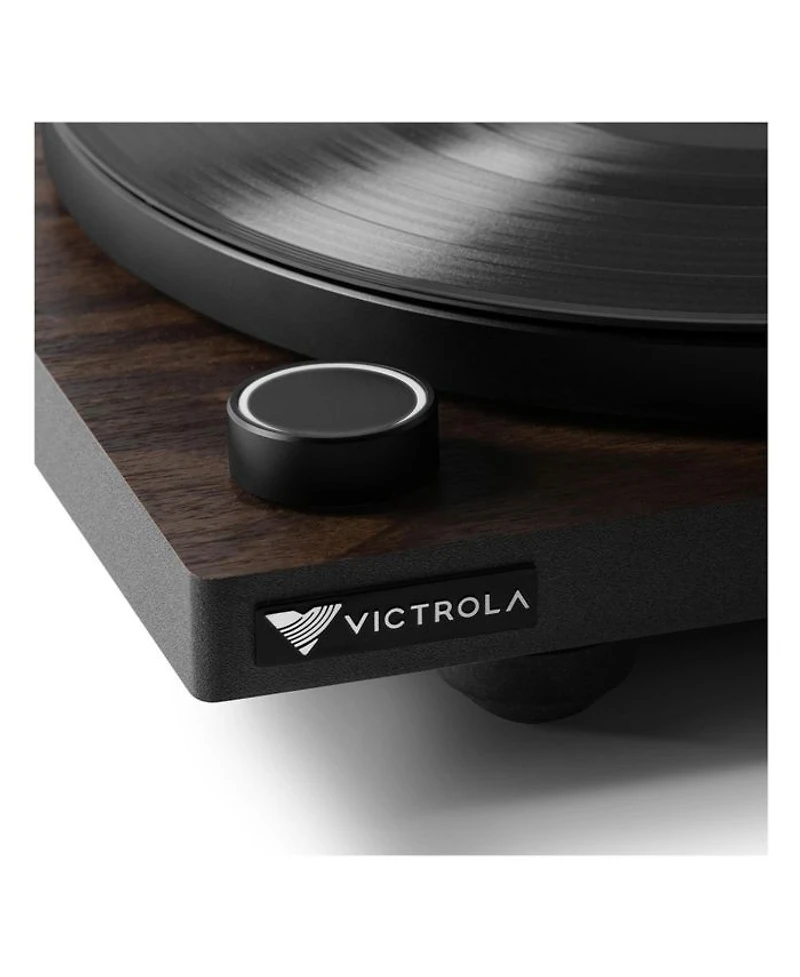 Premiere T1 Premium Turntable with Built-In Vinyl Stream Bluetooth Technology