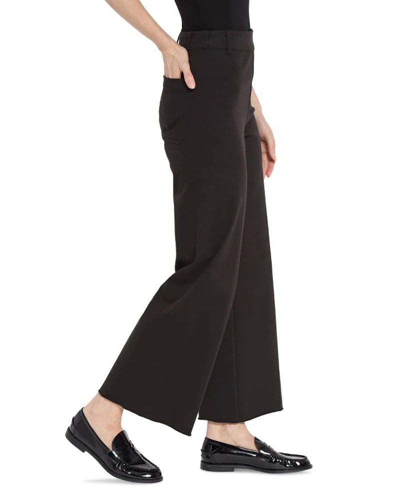 Erin High Rise Wide Leg Jeans