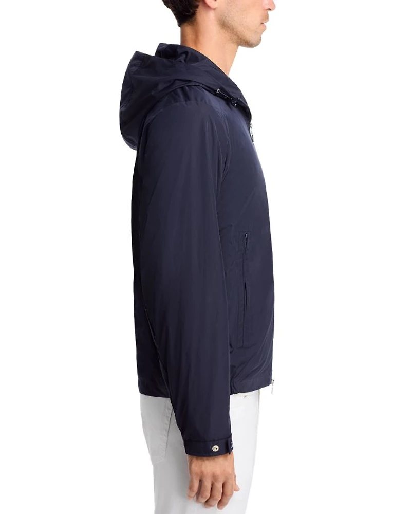 Claut Full Zip Hooded Jacket