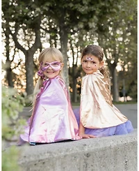 Super-Duper Tutu/Cape/Mask Costume 5-6 - Ages 5-7