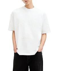 Biggy Cotton Tonal Logo Tee