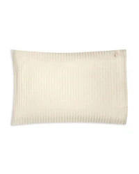 Raso Rigato King Pillowcase, Set of 2
