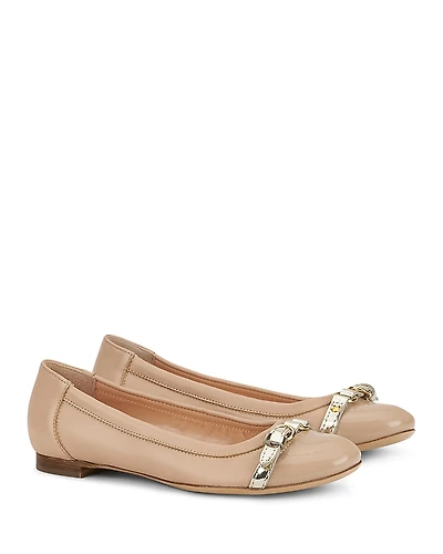 Agl Women's Monika Ballet Flats
