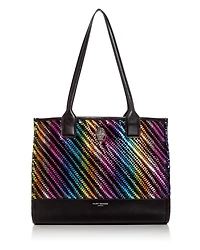 Kensington Woven Tote