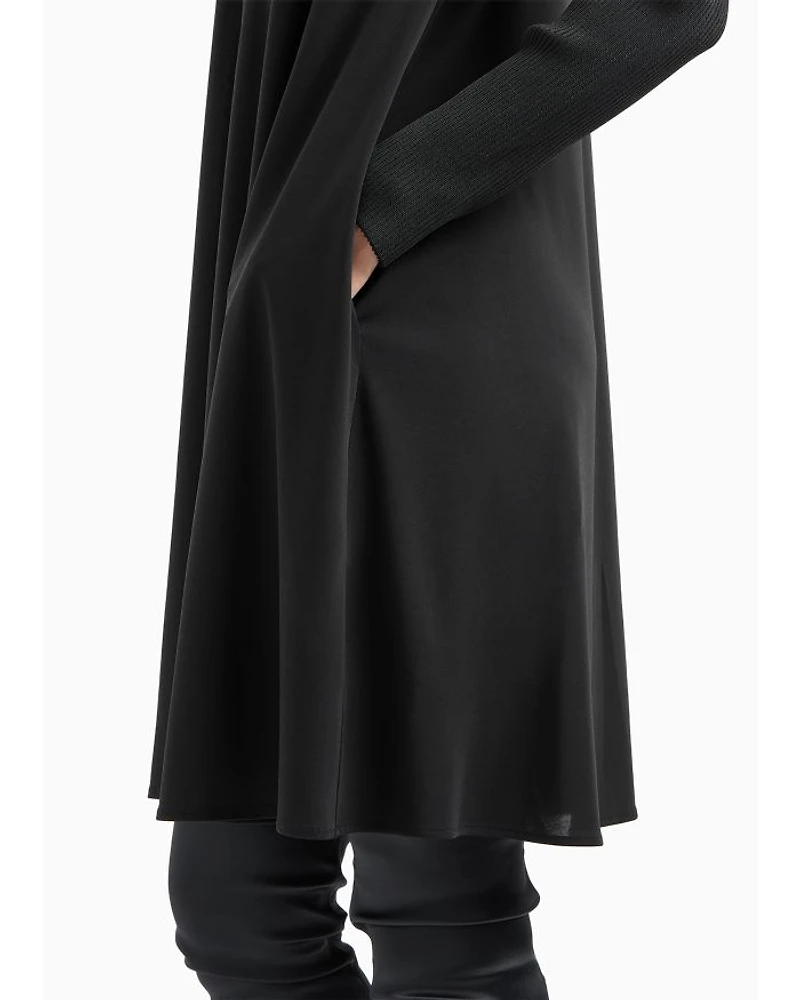 Stretch Jersey Dress